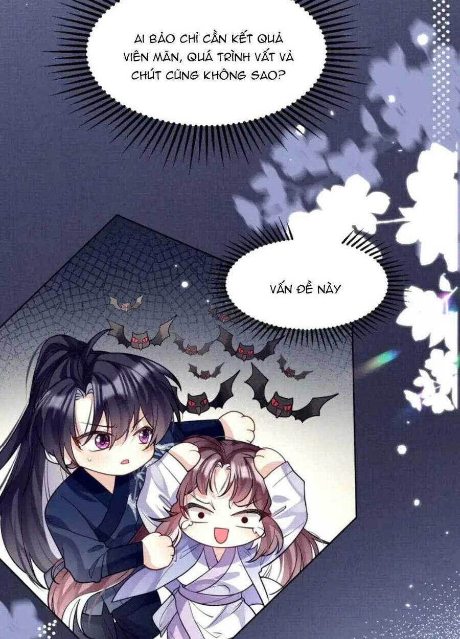 Phương Thức Nuôi Dưỡng Nhân Vật Phản Diện: Chapter 22