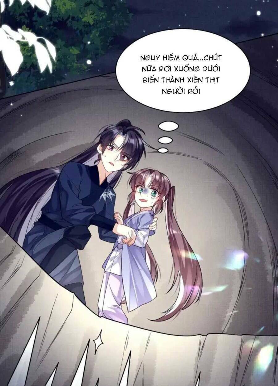 Phương Thức Nuôi Dưỡng Nhân Vật Phản Diện: Chapter 22