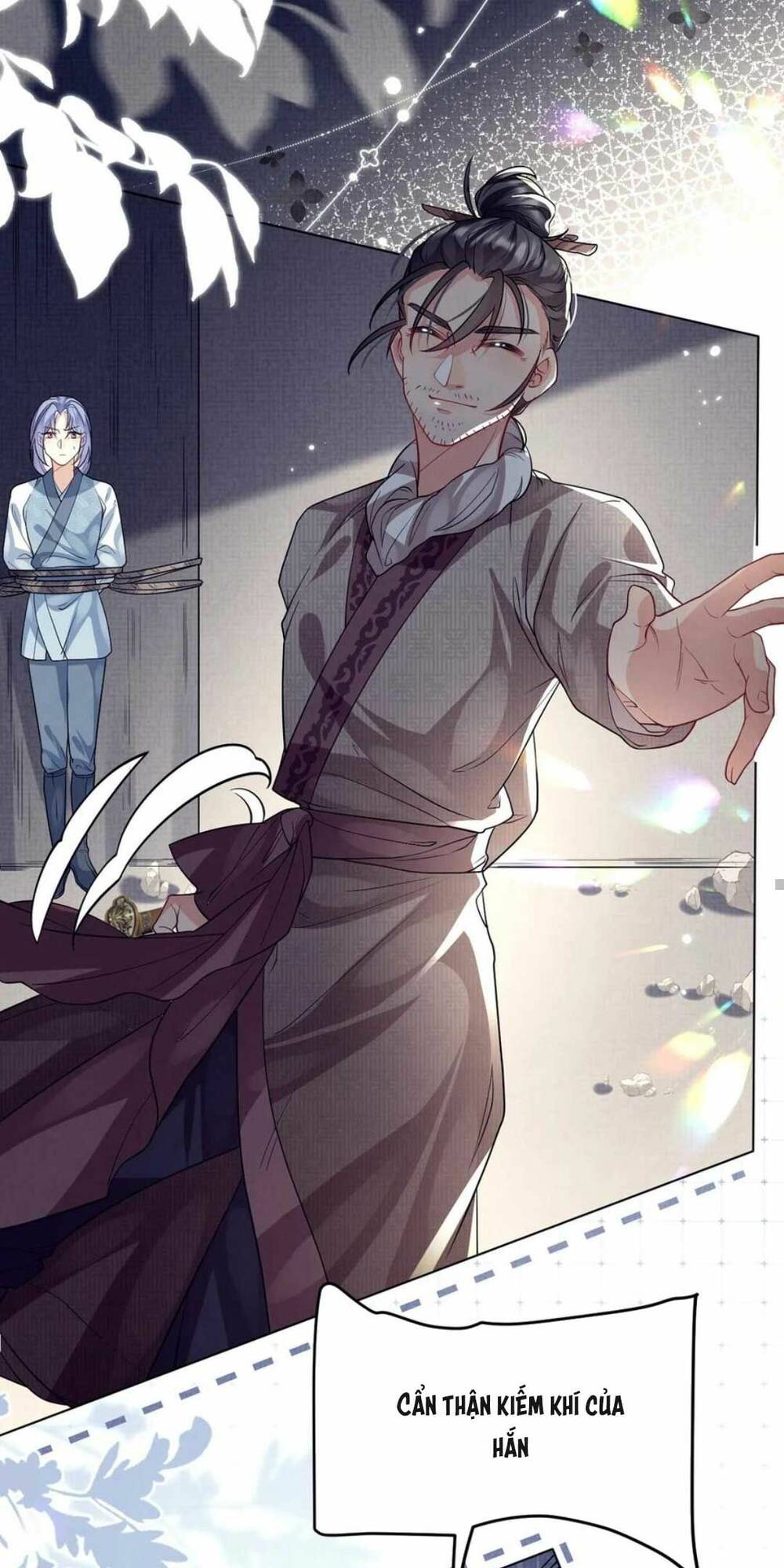 Phương Thức Nuôi Dưỡng Nhân Vật Phản Diện: Chapter 25