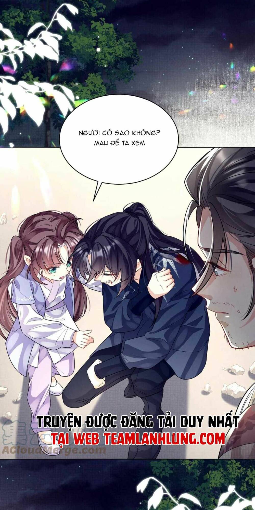 Phương Thức Nuôi Dưỡng Nhân Vật Phản Diện: Chapter 25