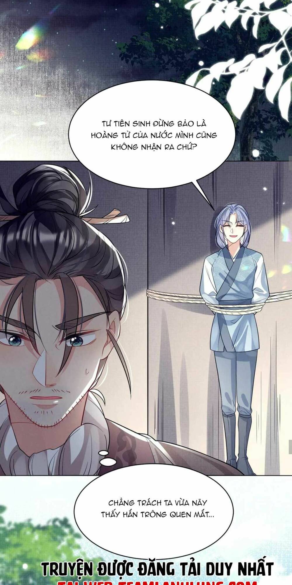 Phương Thức Nuôi Dưỡng Nhân Vật Phản Diện: Chapter 25