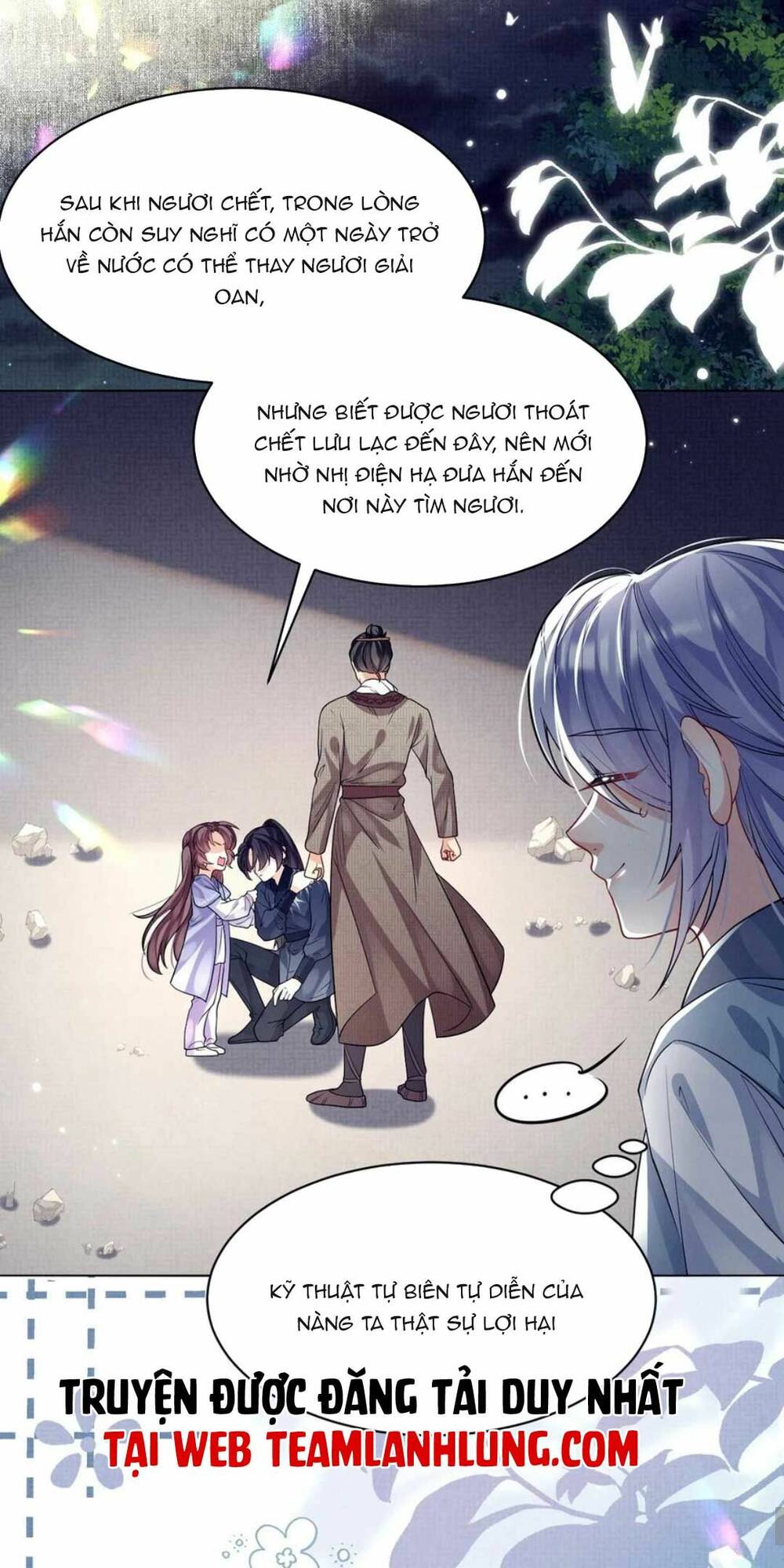 Phương Thức Nuôi Dưỡng Nhân Vật Phản Diện: Chapter 25