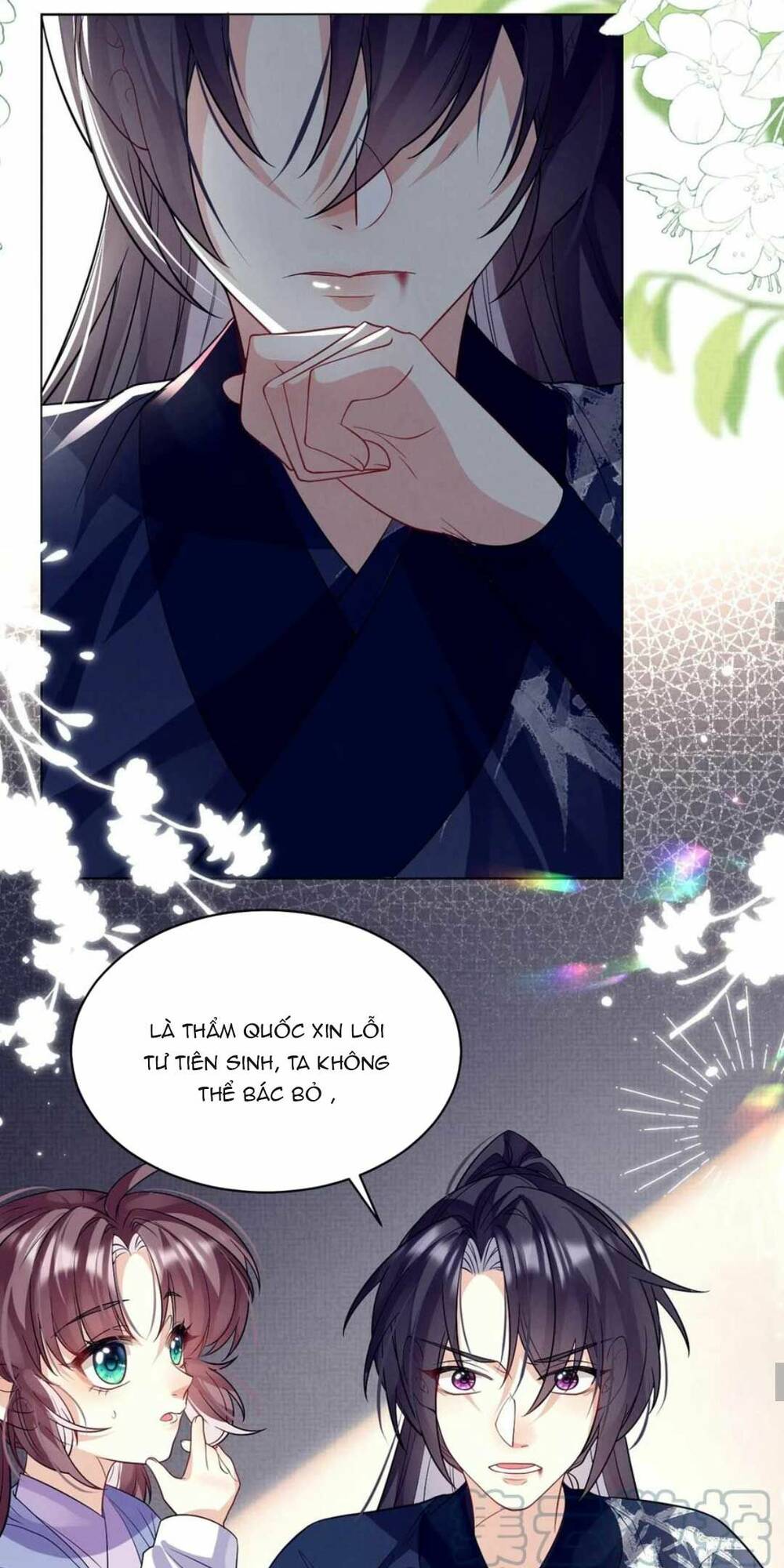 Phương Thức Nuôi Dưỡng Nhân Vật Phản Diện: Chapter 25