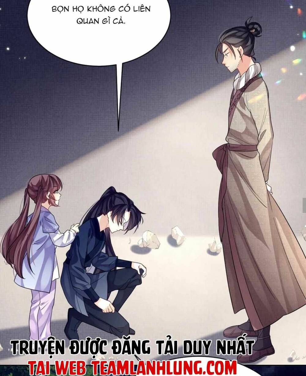 Phương Thức Nuôi Dưỡng Nhân Vật Phản Diện: Chapter 25