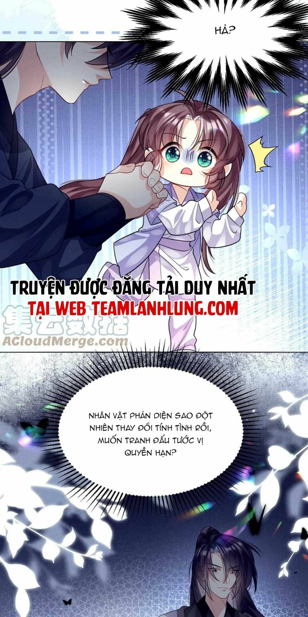 Phương Thức Nuôi Dưỡng Nhân Vật Phản Diện: Chapter 25