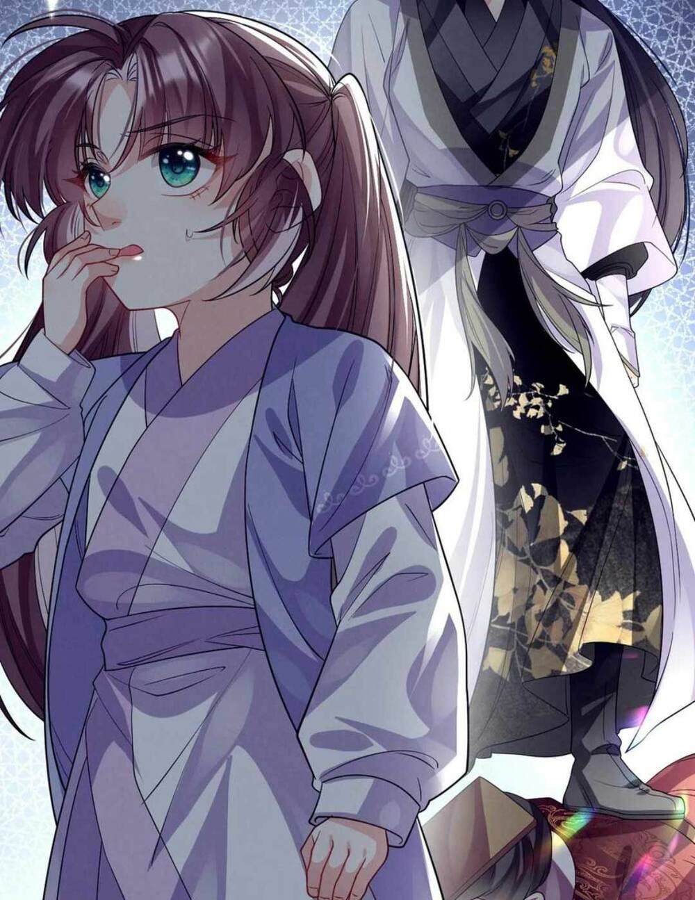Phương Thức Nuôi Dưỡng Nhân Vật Phản Diện: Chapter 25