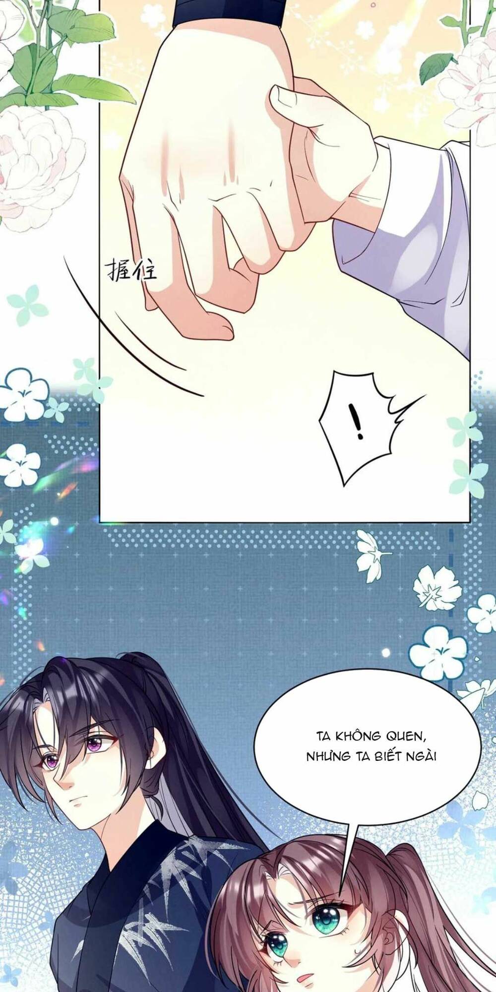 Phương Thức Nuôi Dưỡng Nhân Vật Phản Diện: Chapter 25
