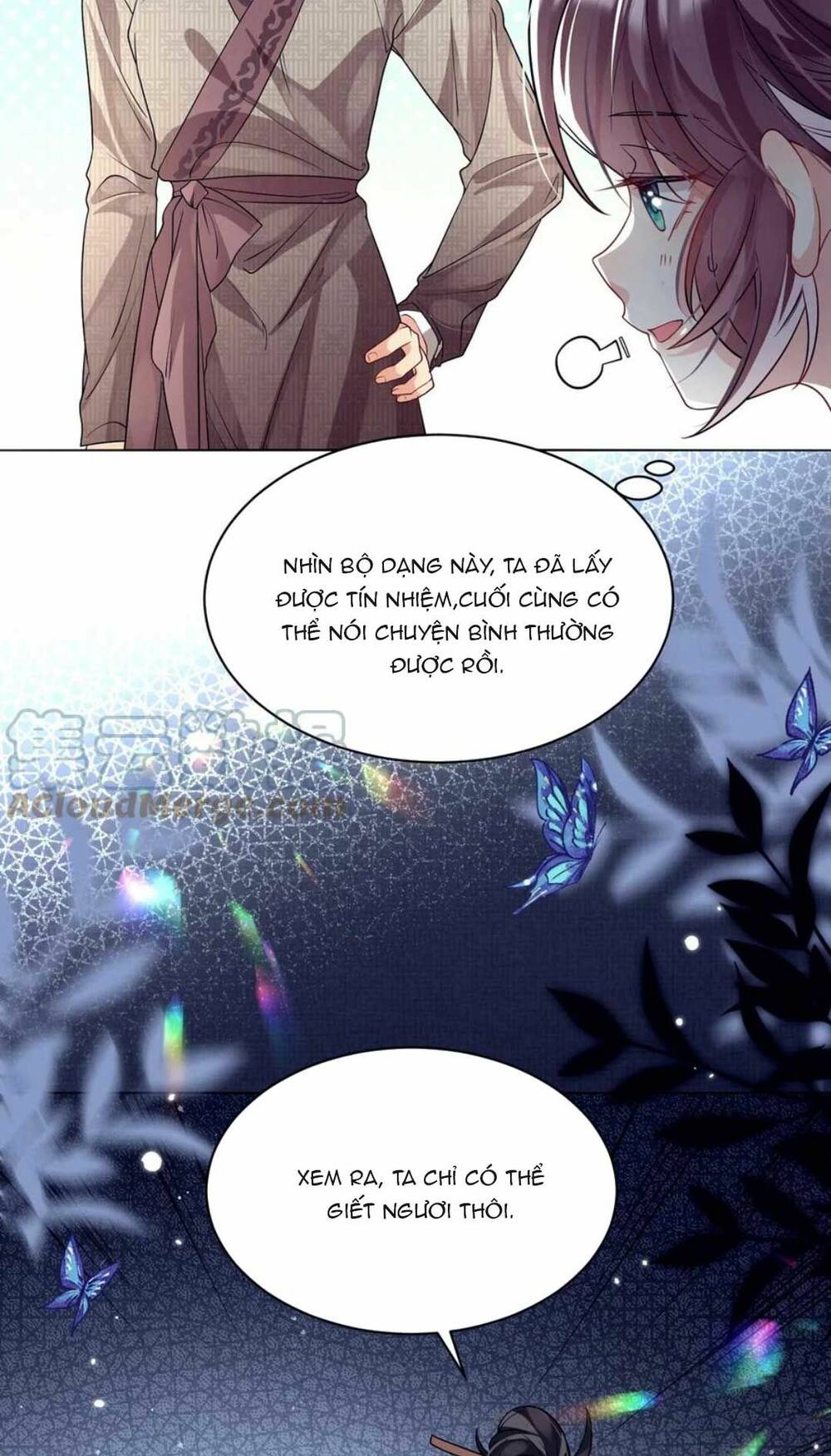 Phương Thức Nuôi Dưỡng Nhân Vật Phản Diện: Chapter 25