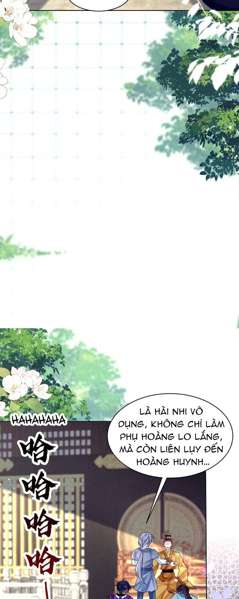 Phương Thức Nuôi Dưỡng Nhân Vật Phản Diện: Chapter 30