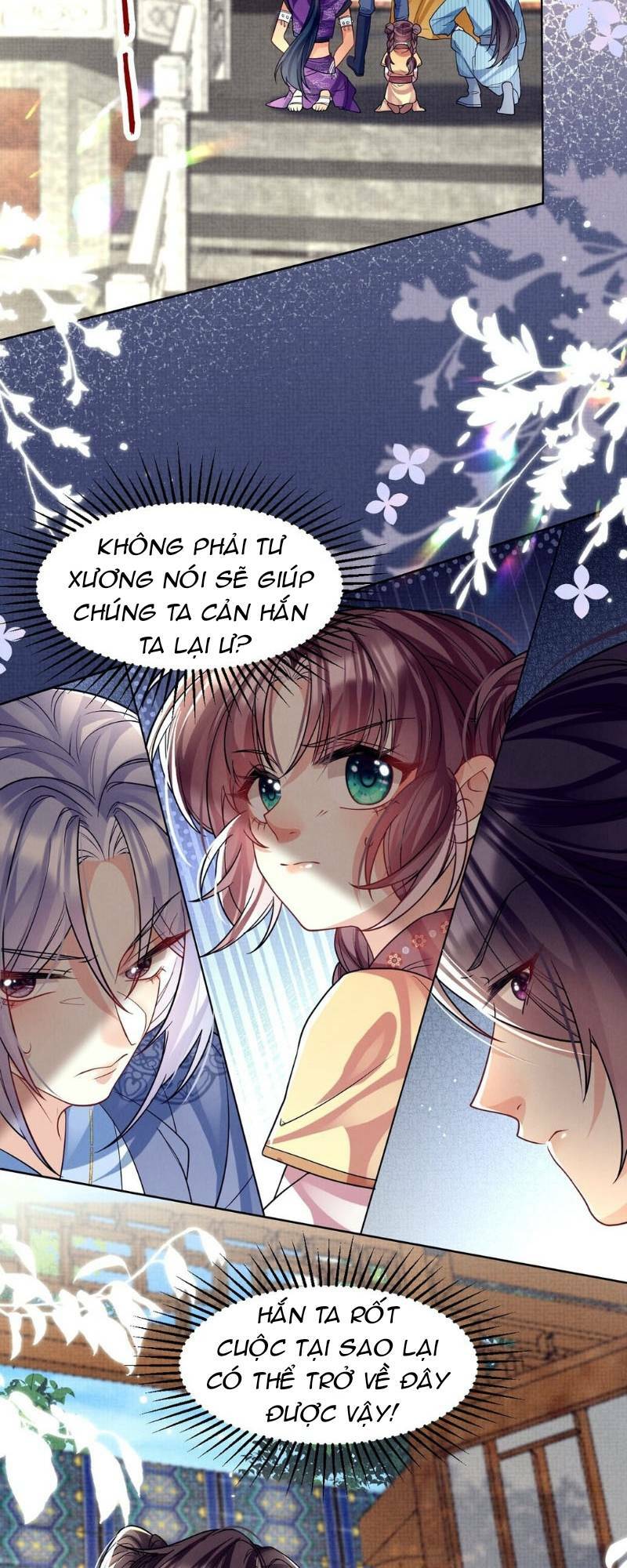 Phương Thức Nuôi Dưỡng Nhân Vật Phản Diện: Chapter 30