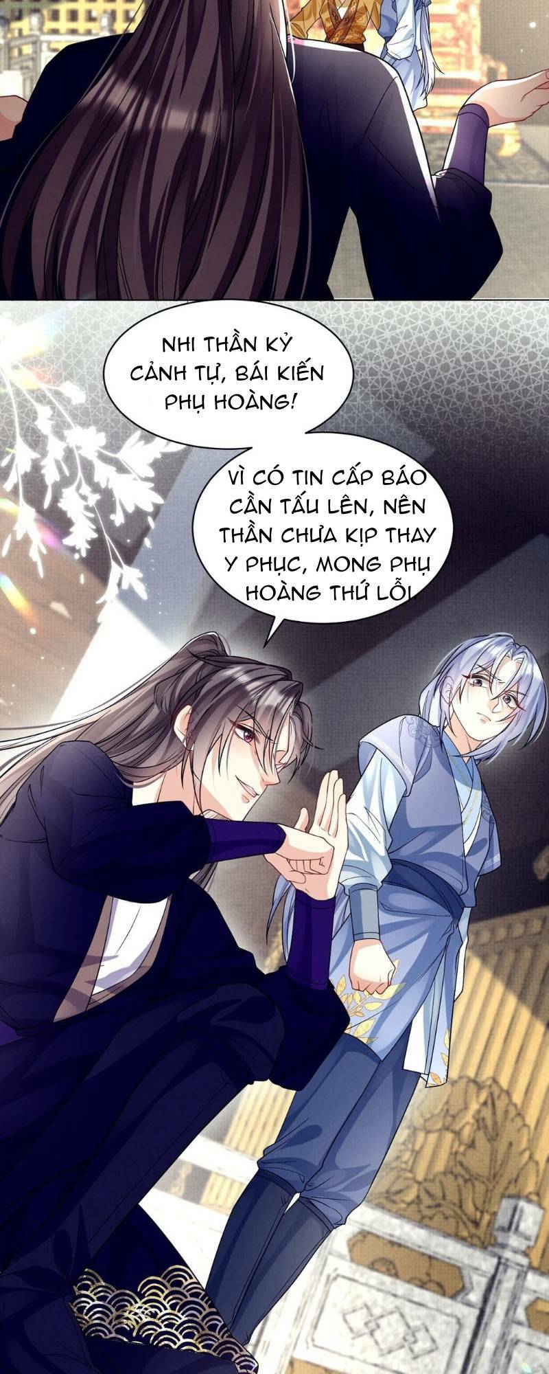 Phương Thức Nuôi Dưỡng Nhân Vật Phản Diện: Chapter 30