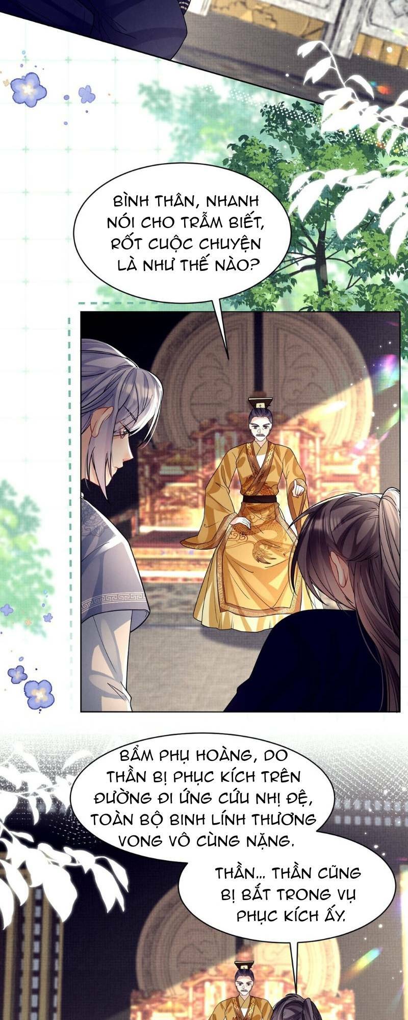 Phương Thức Nuôi Dưỡng Nhân Vật Phản Diện: Chapter 30