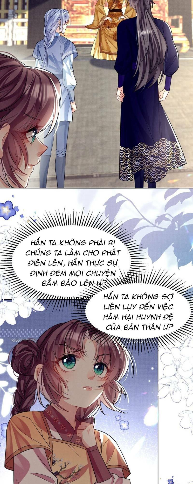 Phương Thức Nuôi Dưỡng Nhân Vật Phản Diện: Chapter 30