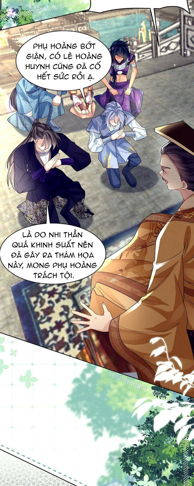 Phương Thức Nuôi Dưỡng Nhân Vật Phản Diện: Chapter 30
