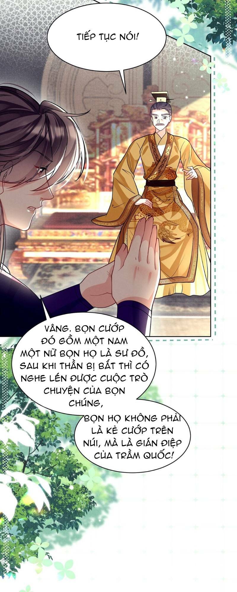 Phương Thức Nuôi Dưỡng Nhân Vật Phản Diện: Chapter 30