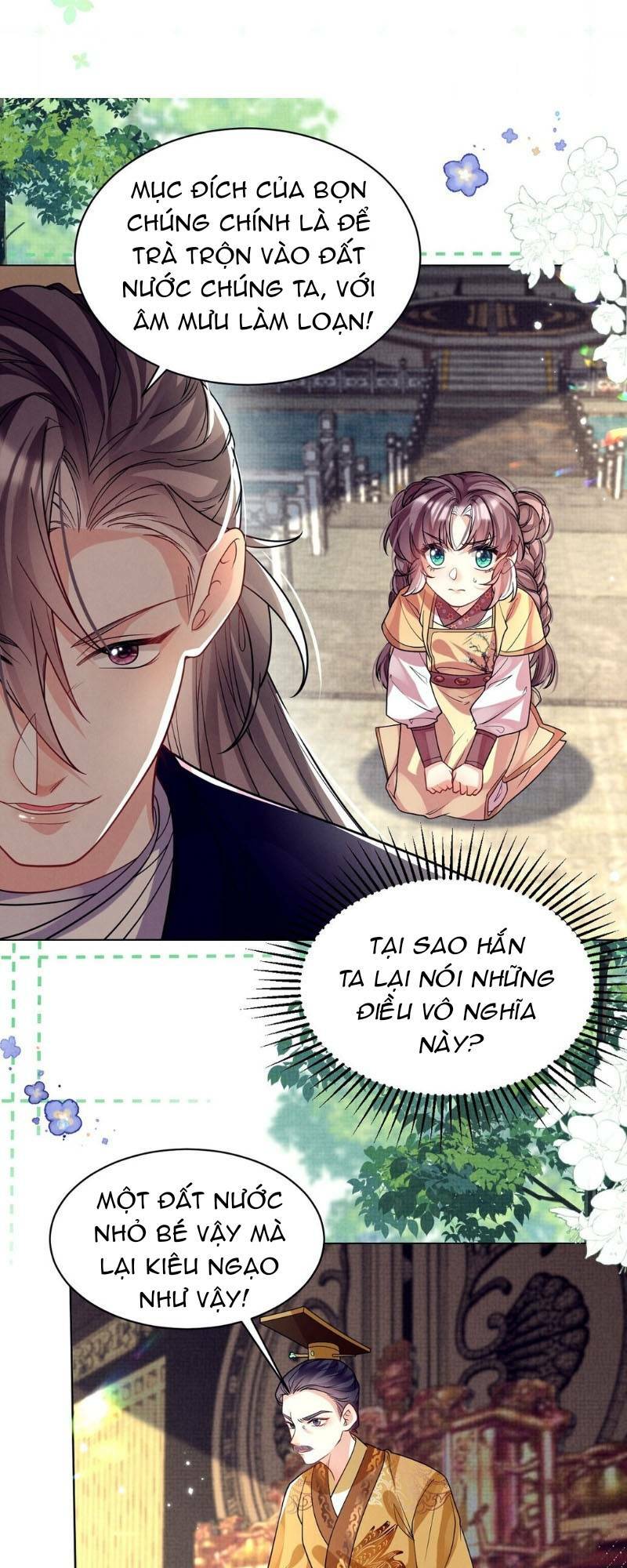 Phương Thức Nuôi Dưỡng Nhân Vật Phản Diện: Chapter 30