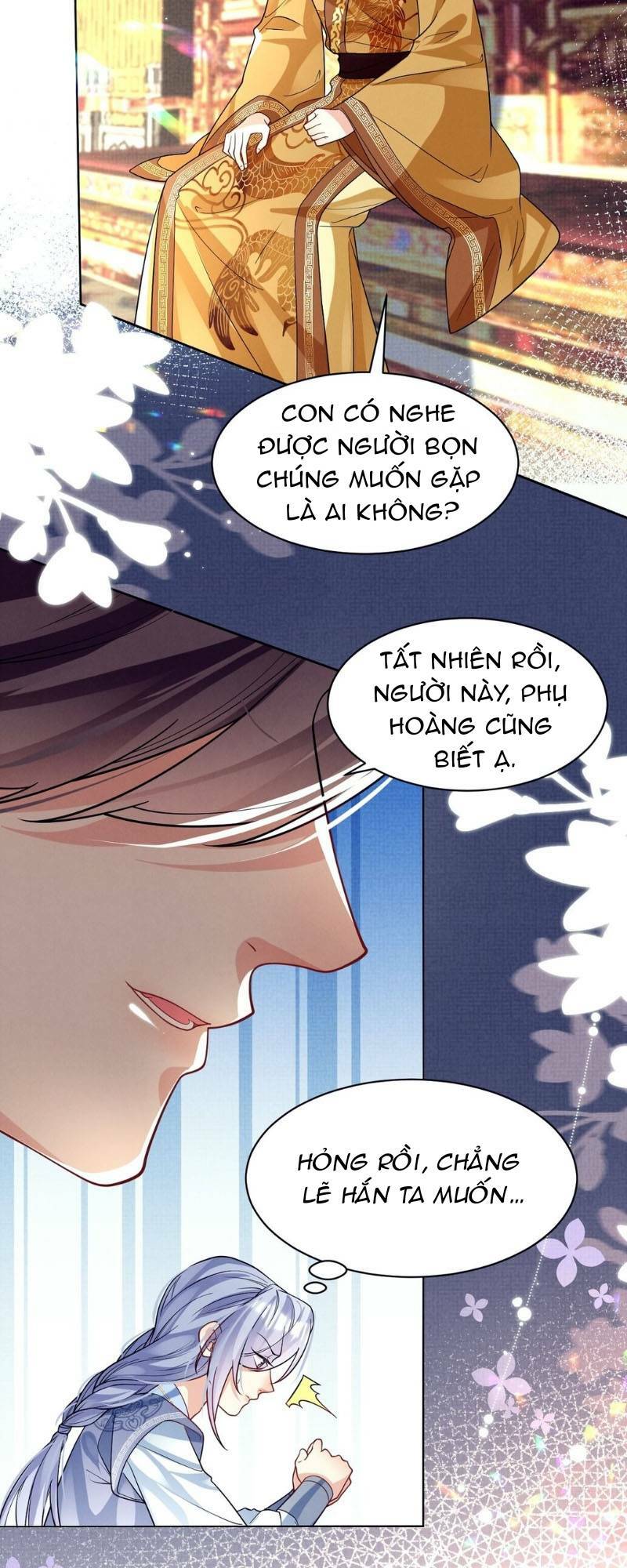 Phương Thức Nuôi Dưỡng Nhân Vật Phản Diện: Chapter 30