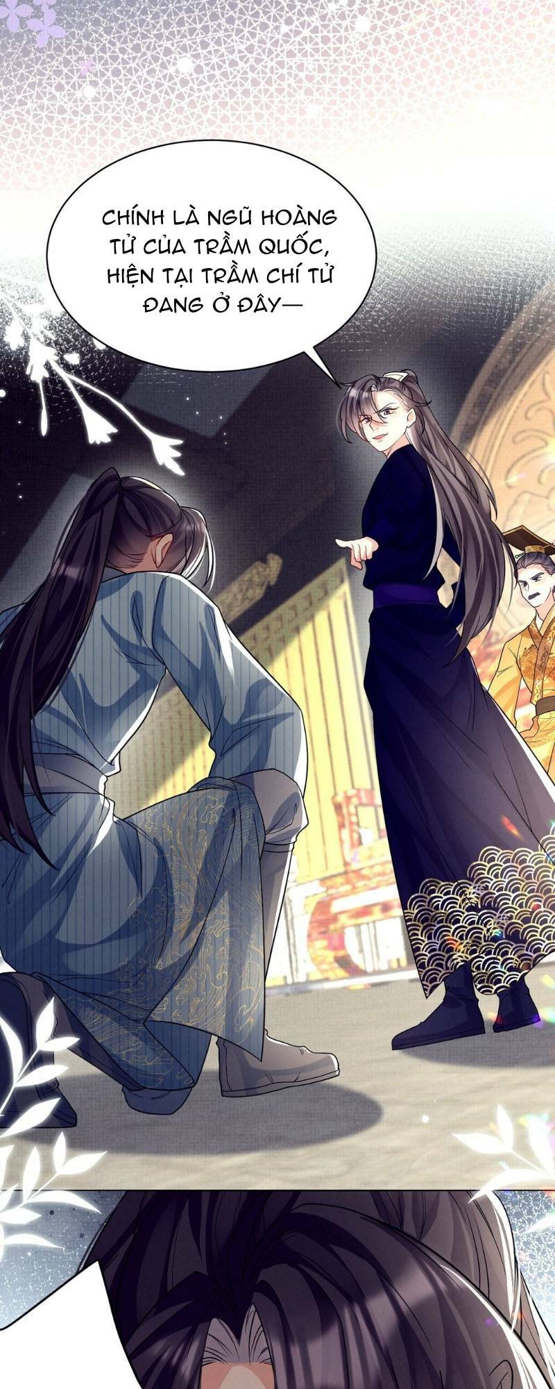 Phương Thức Nuôi Dưỡng Nhân Vật Phản Diện: Chapter 30