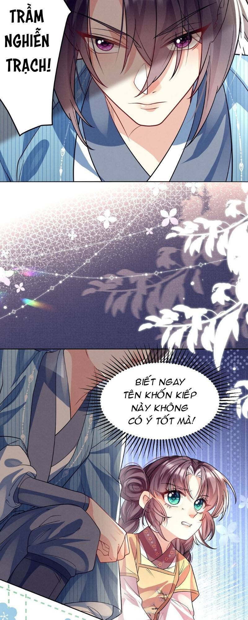 Phương Thức Nuôi Dưỡng Nhân Vật Phản Diện: Chapter 30