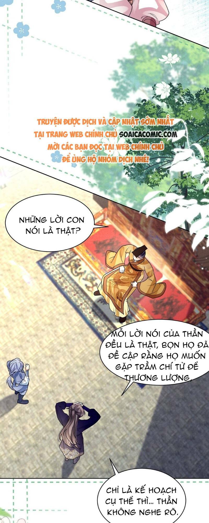 Phương Thức Nuôi Dưỡng Nhân Vật Phản Diện: Chapter 30
