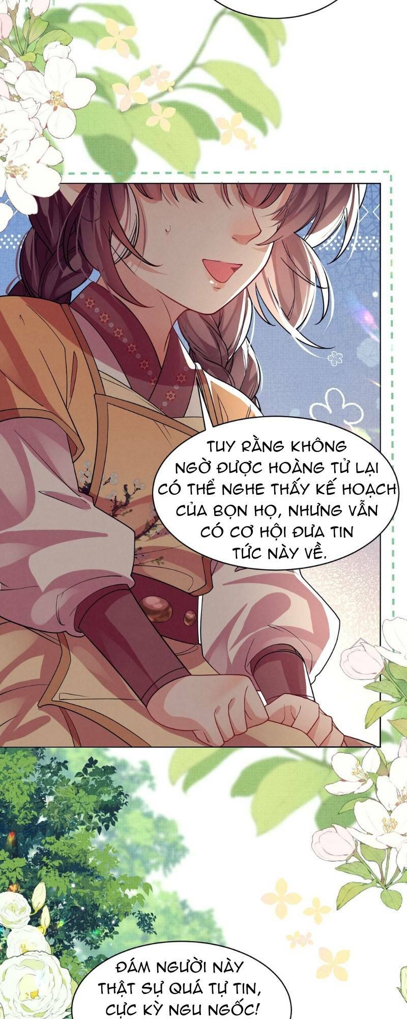 Phương Thức Nuôi Dưỡng Nhân Vật Phản Diện: Chapter 30