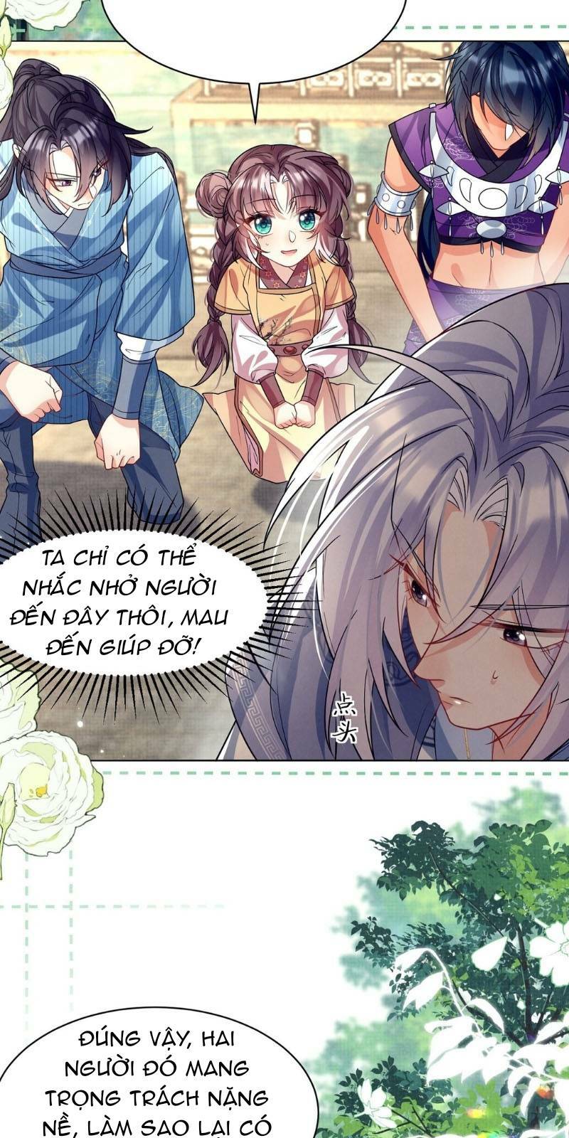 Phương Thức Nuôi Dưỡng Nhân Vật Phản Diện: Chapter 30