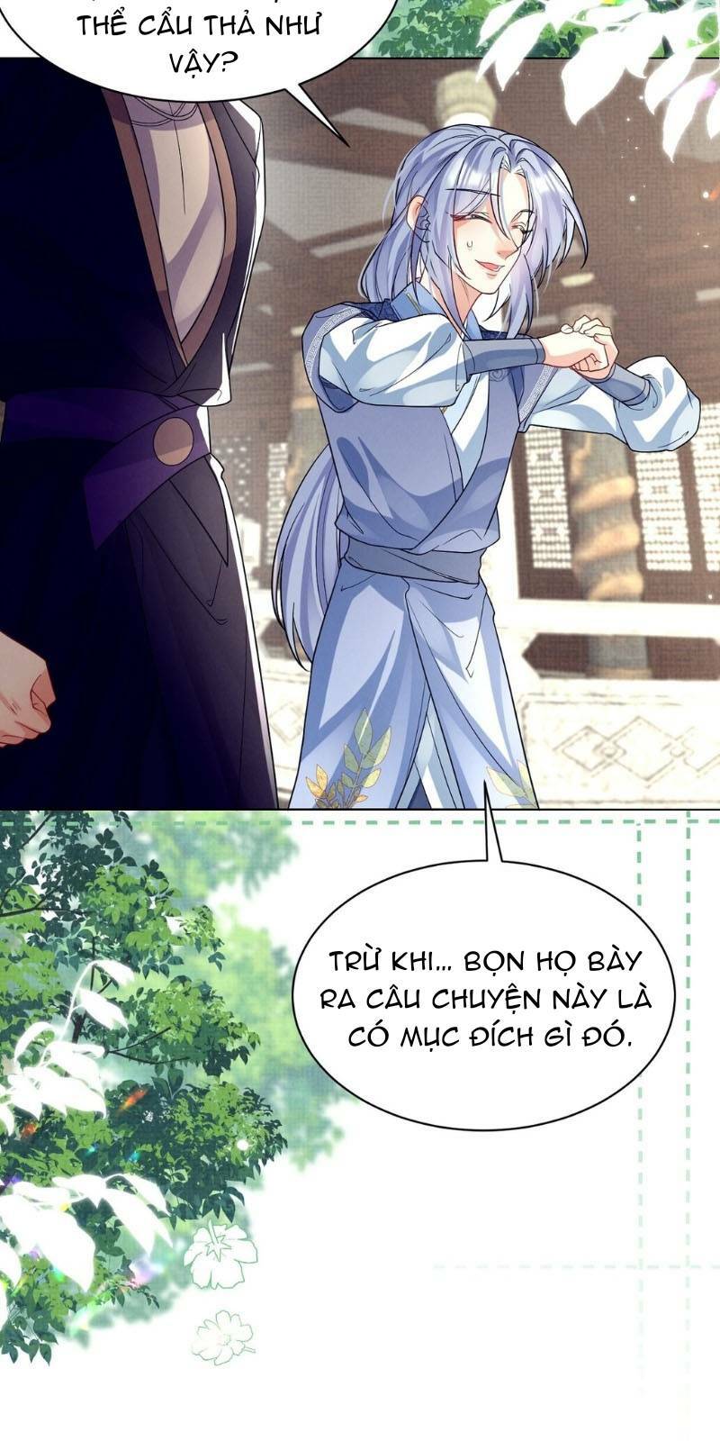 Phương Thức Nuôi Dưỡng Nhân Vật Phản Diện: Chapter 30