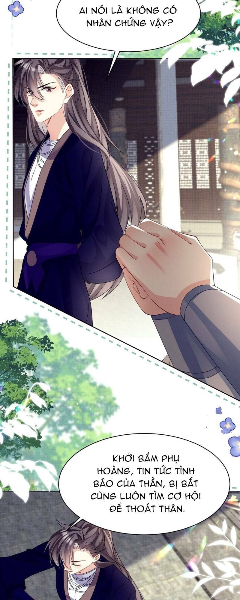 Phương Thức Nuôi Dưỡng Nhân Vật Phản Diện: Chapter 30