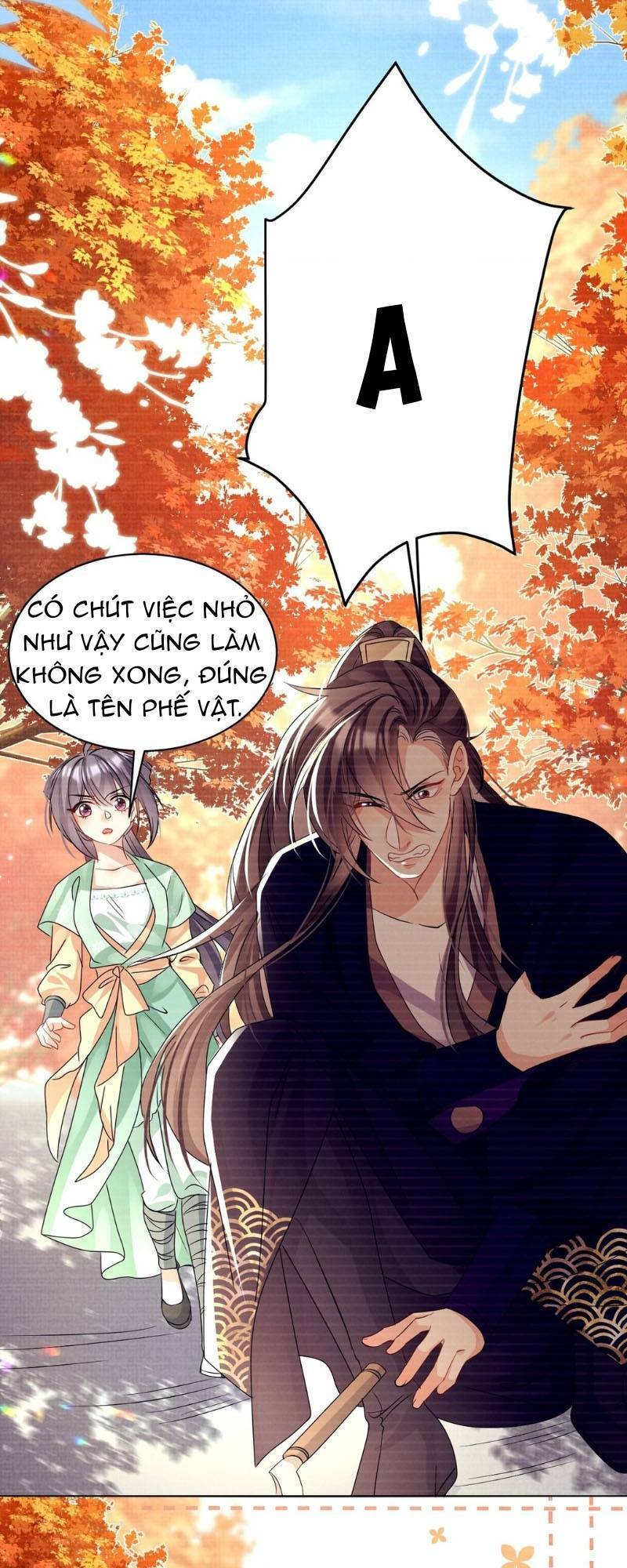 Phương Thức Nuôi Dưỡng Nhân Vật Phản Diện: Chapter 30