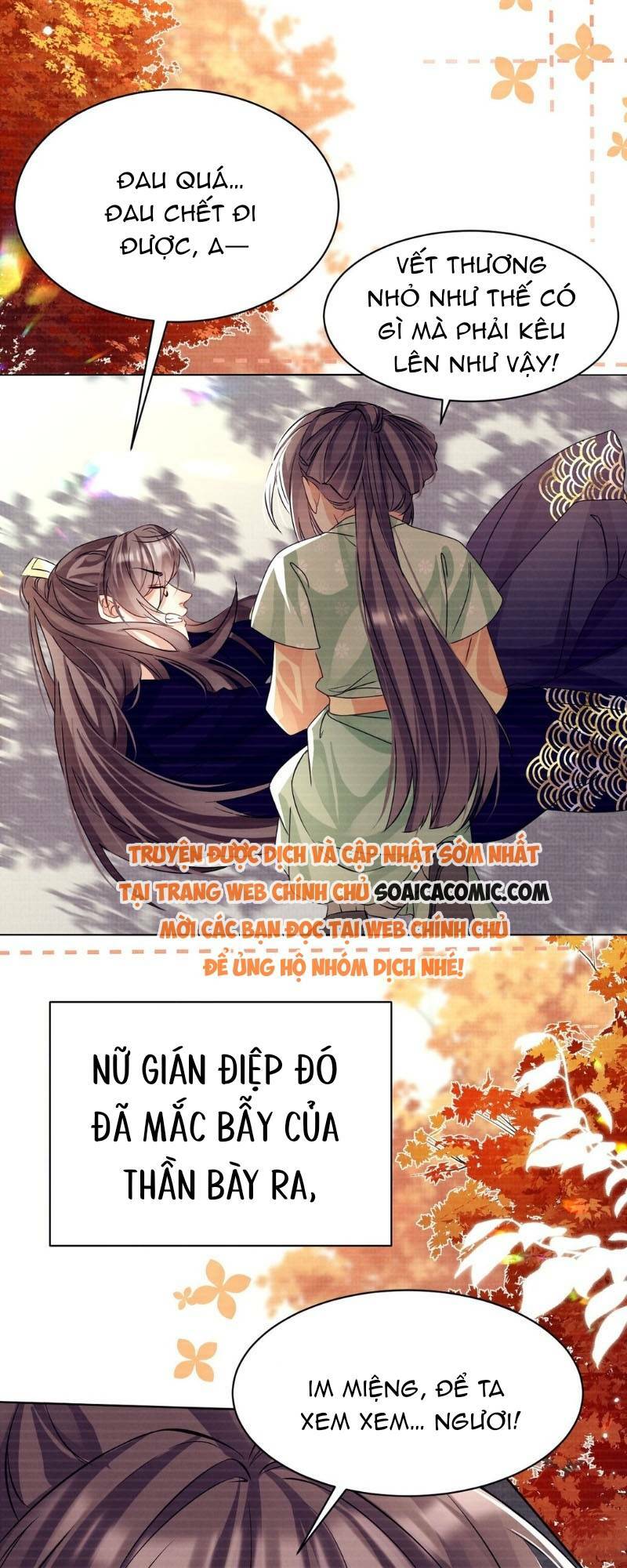 Phương Thức Nuôi Dưỡng Nhân Vật Phản Diện: Chapter 30