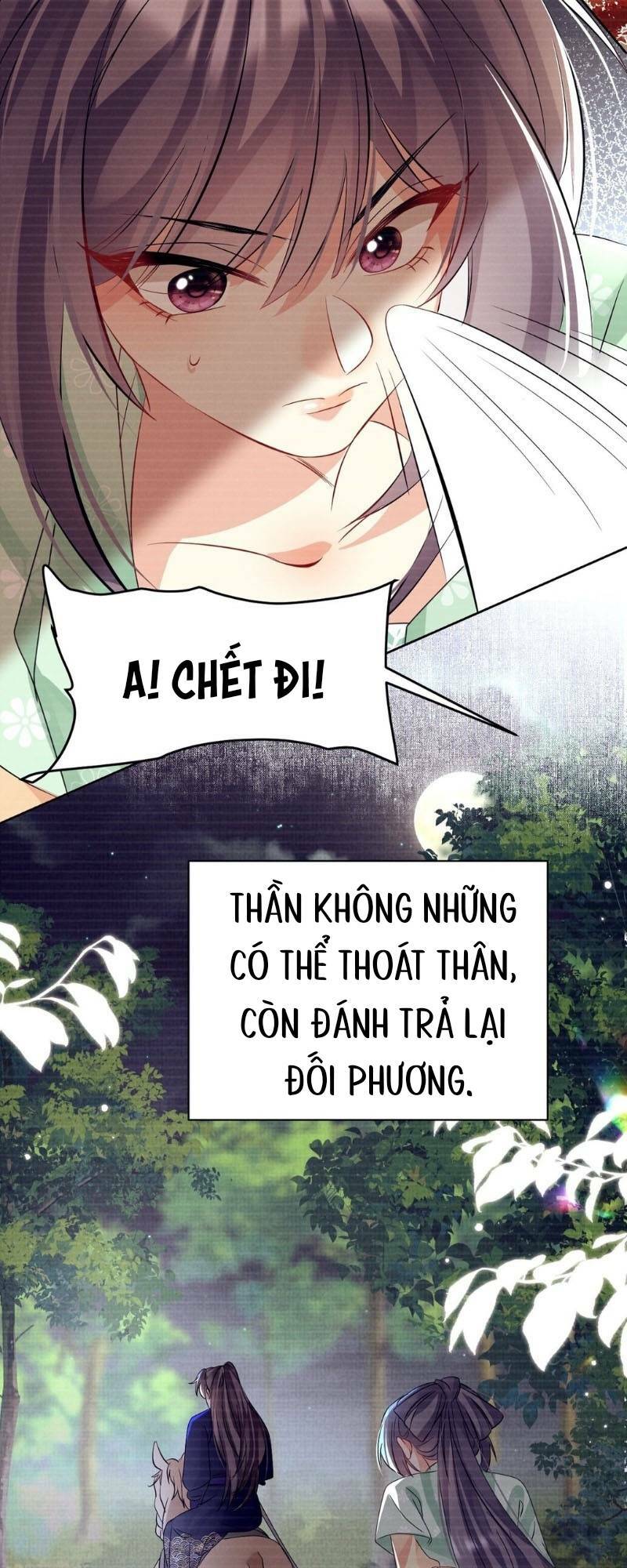 Phương Thức Nuôi Dưỡng Nhân Vật Phản Diện: Chapter 30