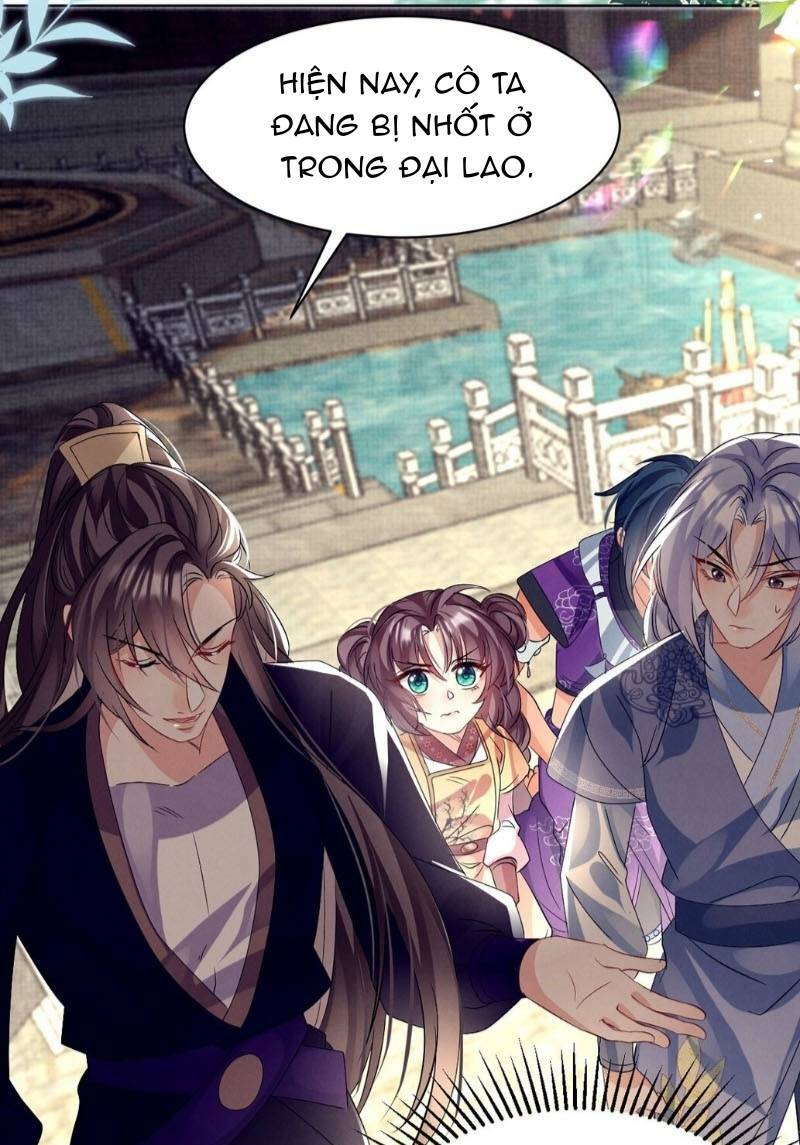 Phương Thức Nuôi Dưỡng Nhân Vật Phản Diện: Chapter 30