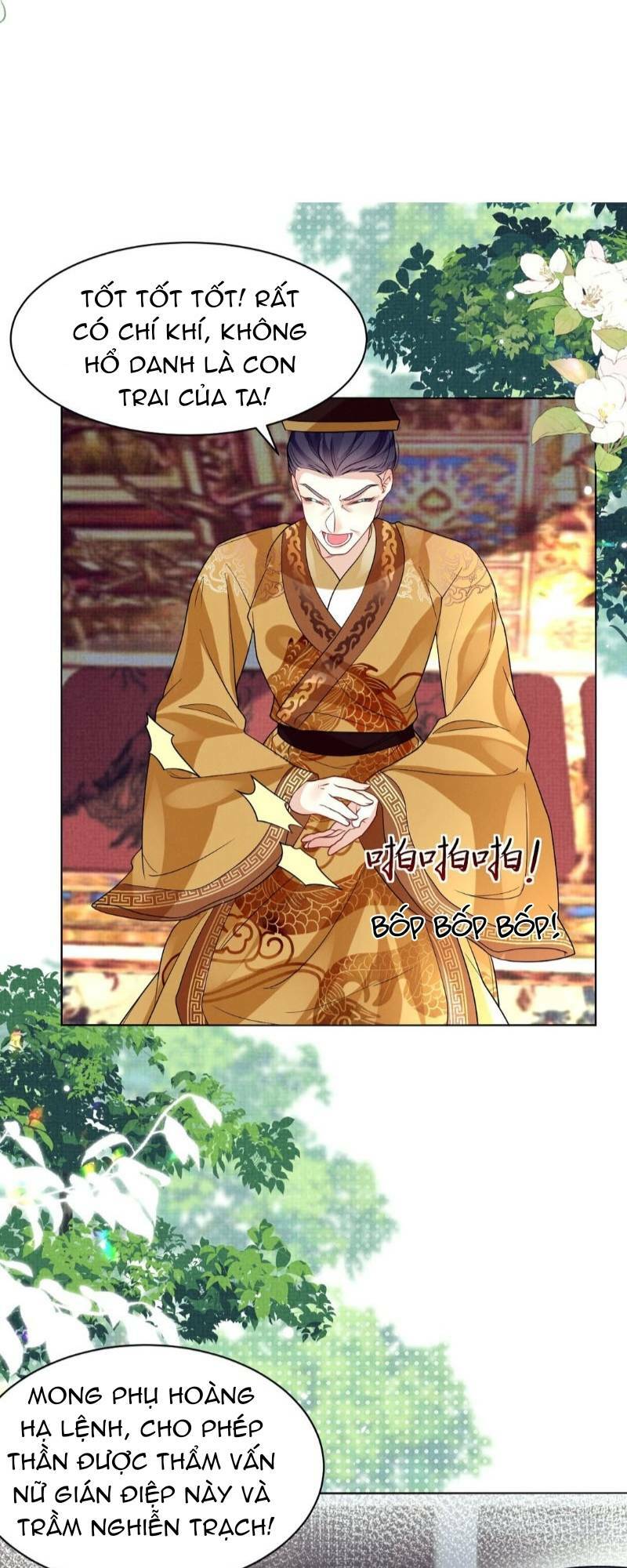 Phương Thức Nuôi Dưỡng Nhân Vật Phản Diện: Chapter 30