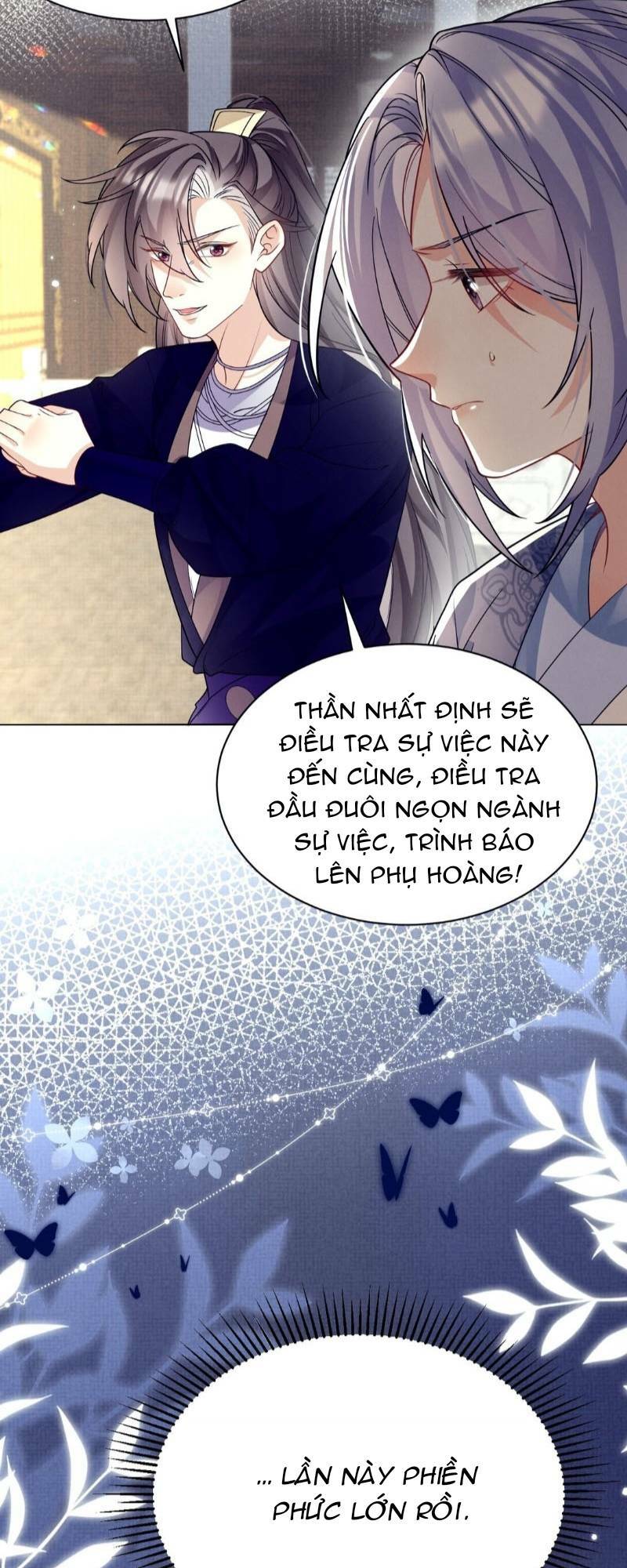 Phương Thức Nuôi Dưỡng Nhân Vật Phản Diện: Chapter 30
