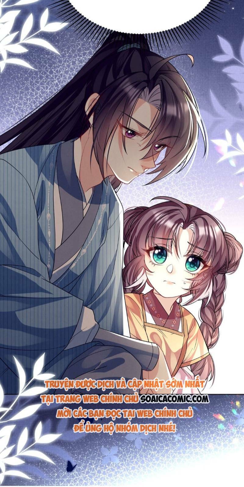 Phương Thức Nuôi Dưỡng Nhân Vật Phản Diện: Chapter 30