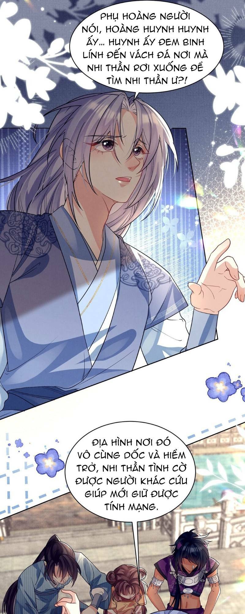 Phương Thức Nuôi Dưỡng Nhân Vật Phản Diện: Chapter 30