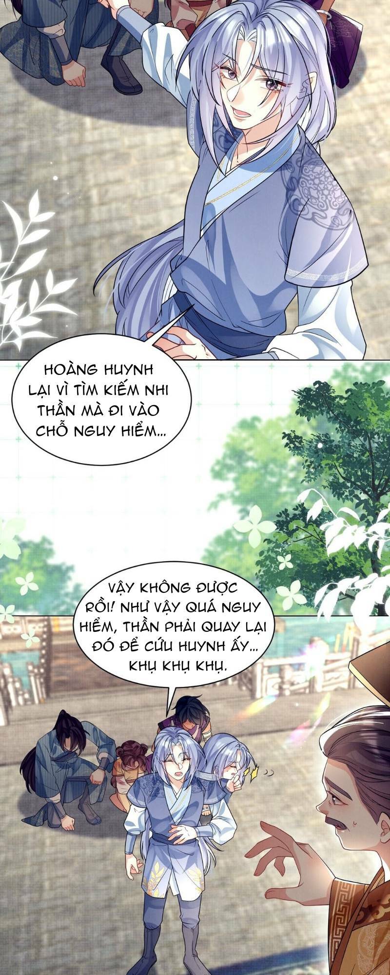 Phương Thức Nuôi Dưỡng Nhân Vật Phản Diện: Chapter 30