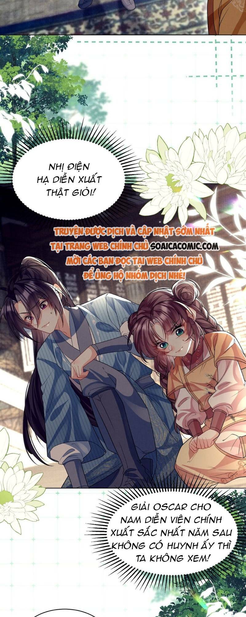 Phương Thức Nuôi Dưỡng Nhân Vật Phản Diện: Chapter 30