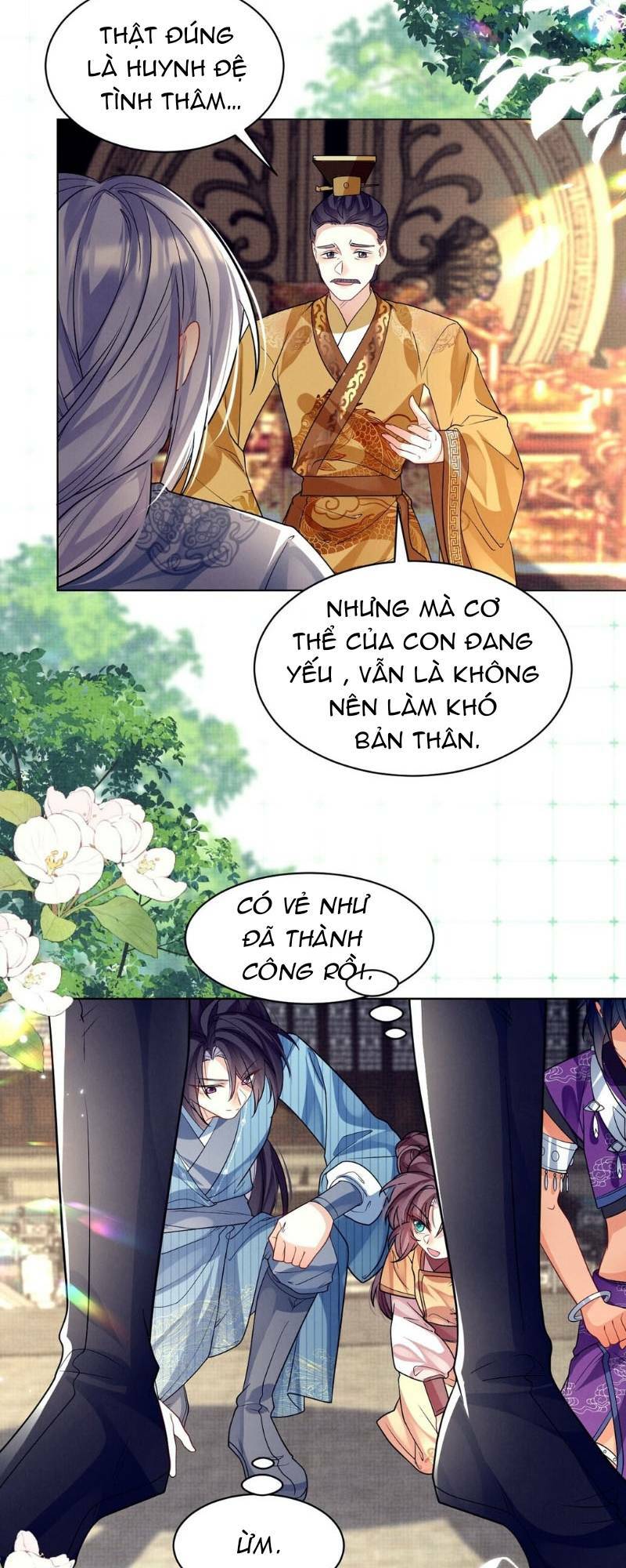Phương Thức Nuôi Dưỡng Nhân Vật Phản Diện: Chapter 30