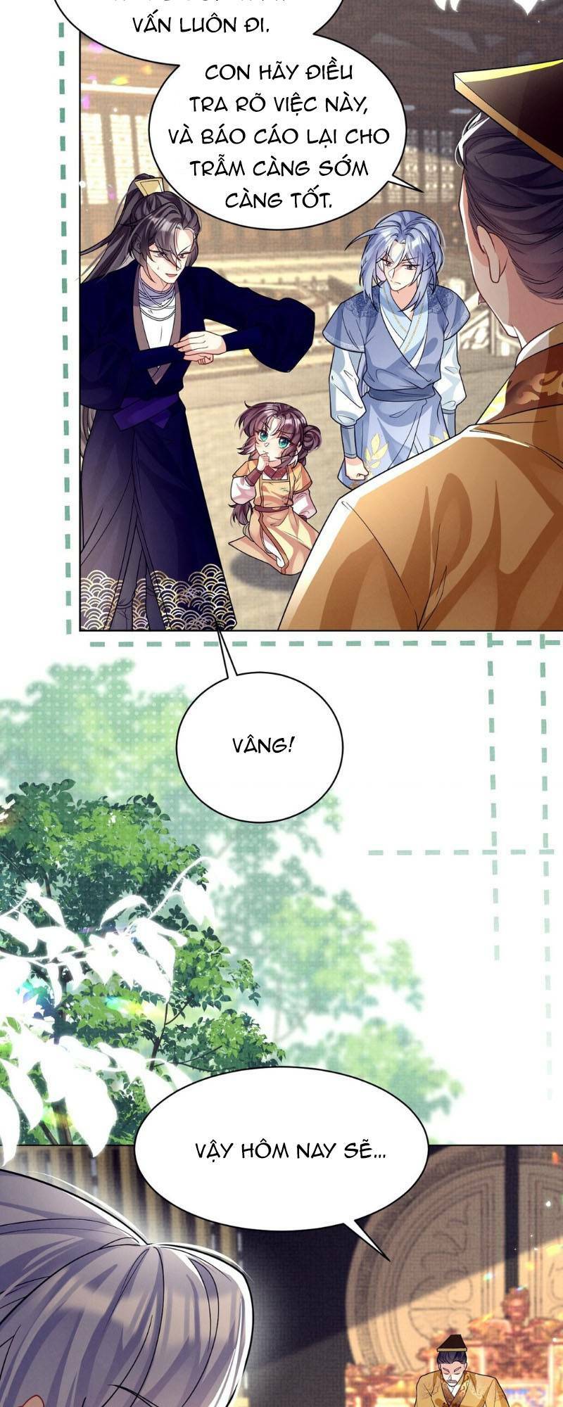 Phương Thức Nuôi Dưỡng Nhân Vật Phản Diện: Chapter 31
