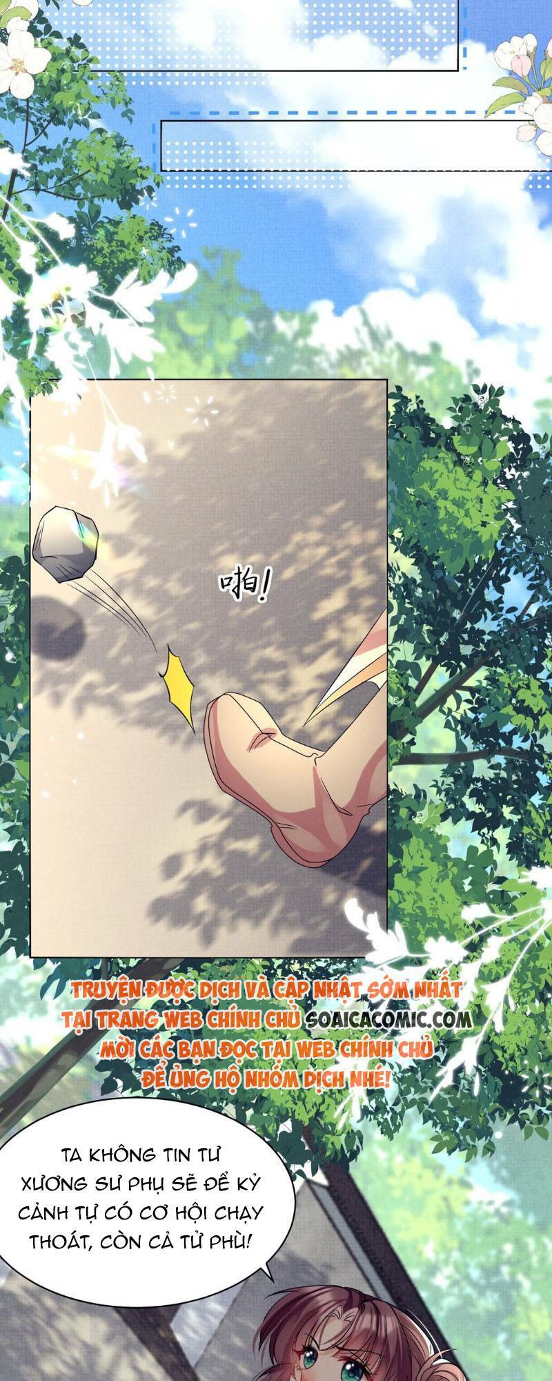 Phương Thức Nuôi Dưỡng Nhân Vật Phản Diện: Chapter 31