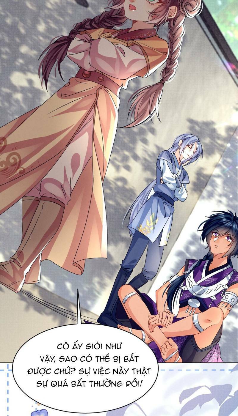 Phương Thức Nuôi Dưỡng Nhân Vật Phản Diện: Chapter 31