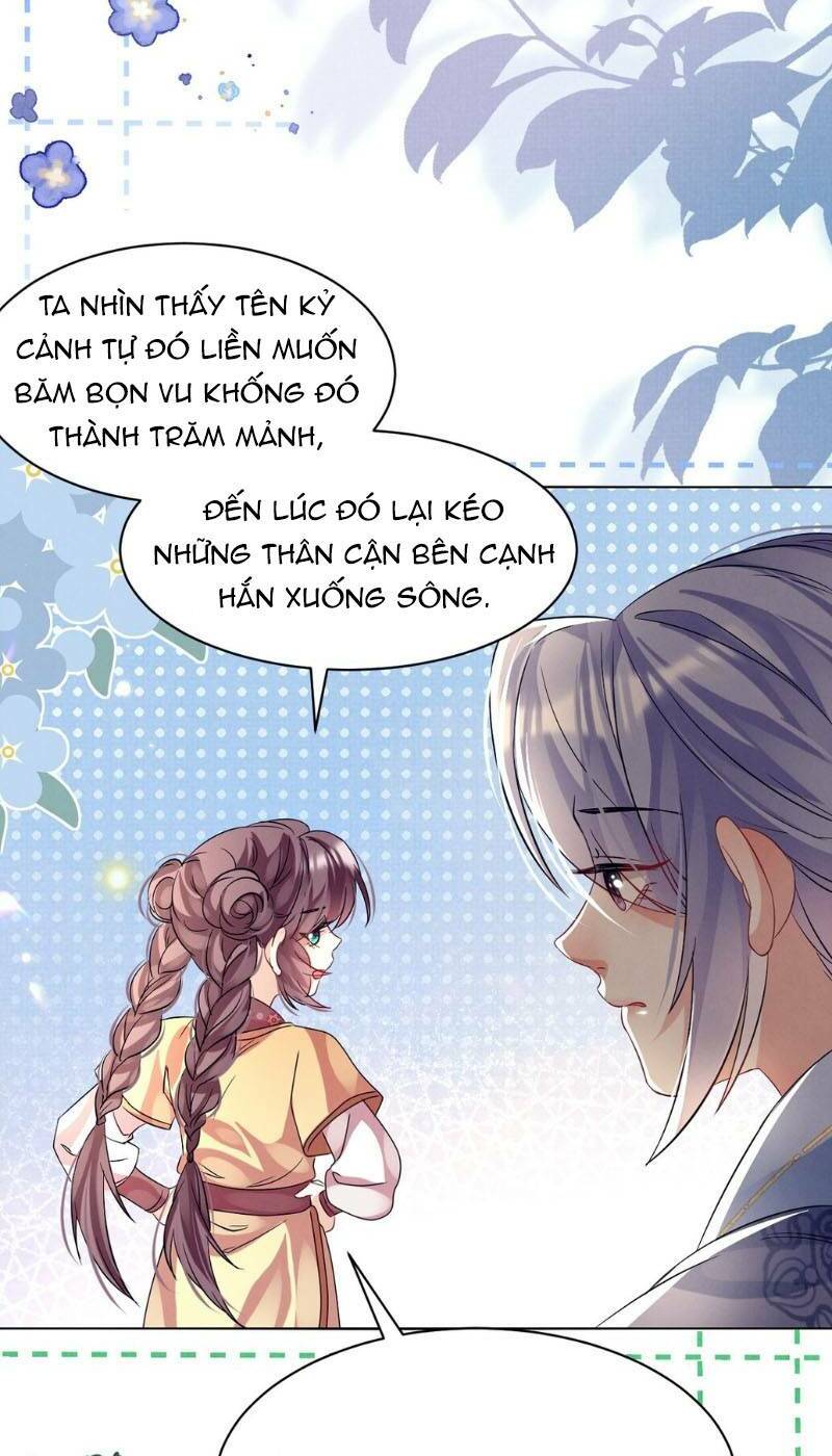 Phương Thức Nuôi Dưỡng Nhân Vật Phản Diện: Chapter 31