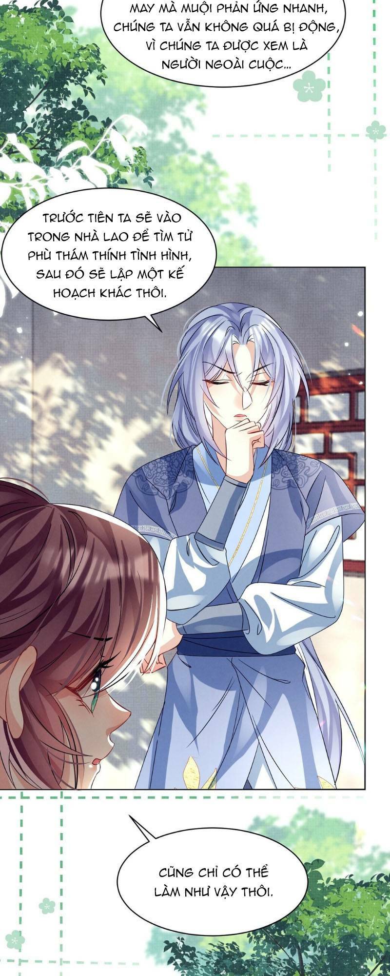 Phương Thức Nuôi Dưỡng Nhân Vật Phản Diện: Chapter 31