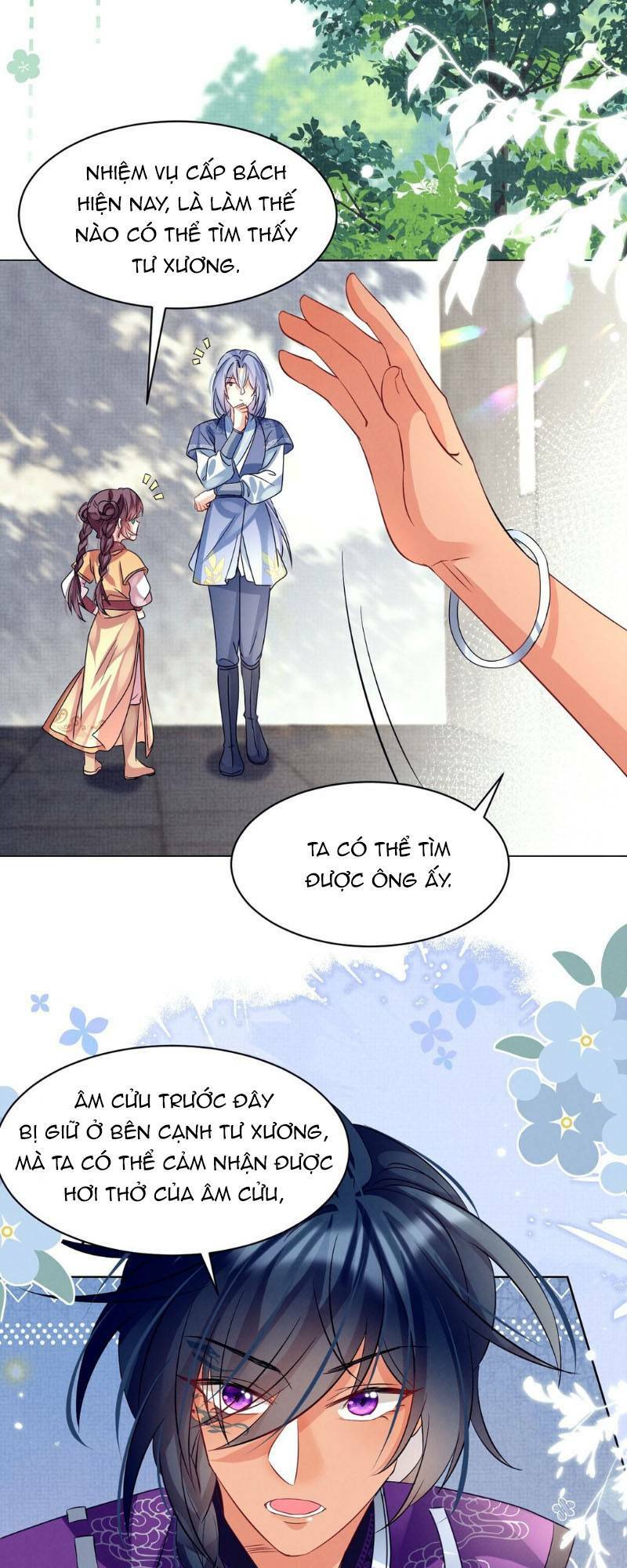 Phương Thức Nuôi Dưỡng Nhân Vật Phản Diện: Chapter 31