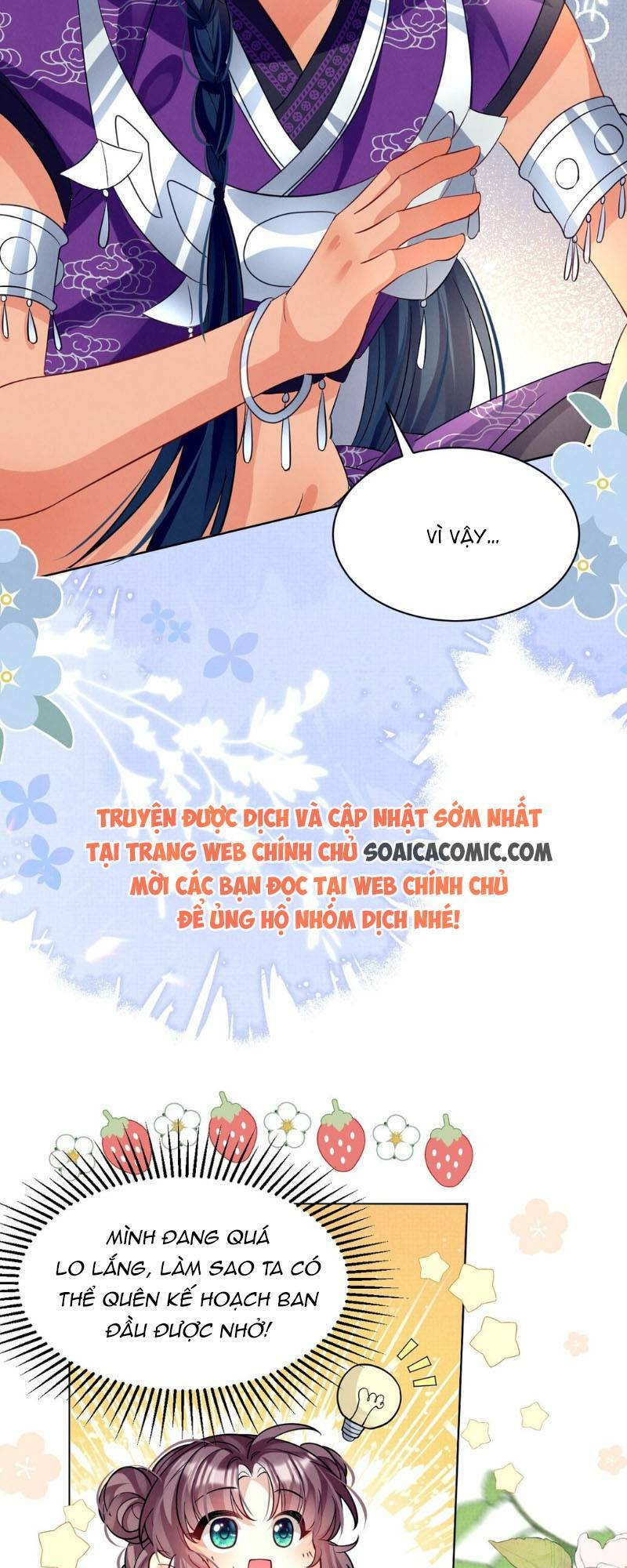 Phương Thức Nuôi Dưỡng Nhân Vật Phản Diện: Chapter 31