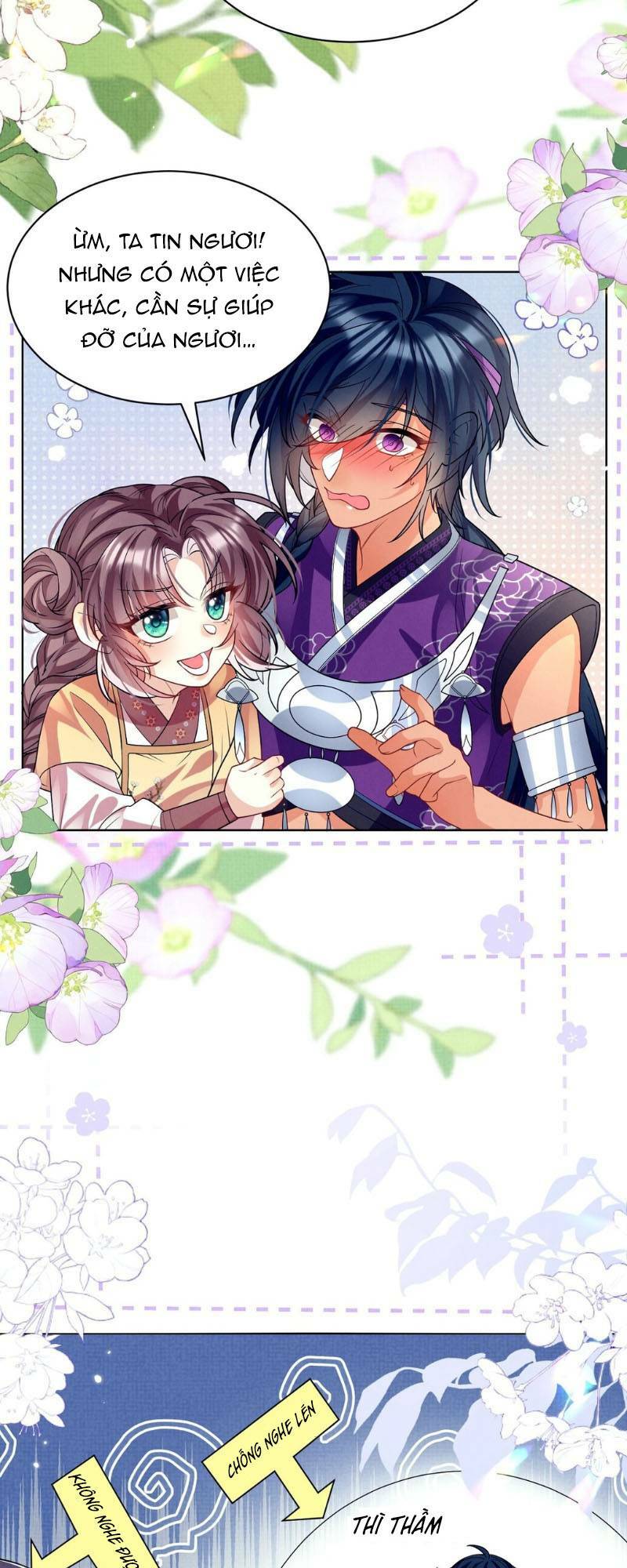 Phương Thức Nuôi Dưỡng Nhân Vật Phản Diện: Chapter 31