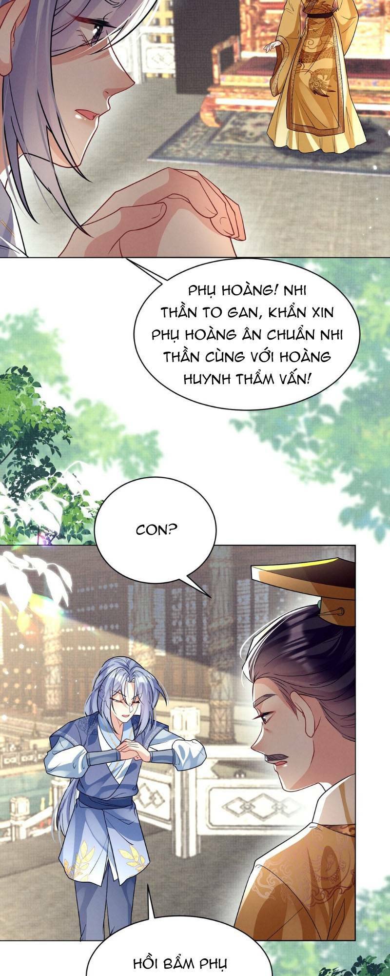 Phương Thức Nuôi Dưỡng Nhân Vật Phản Diện: Chapter 31