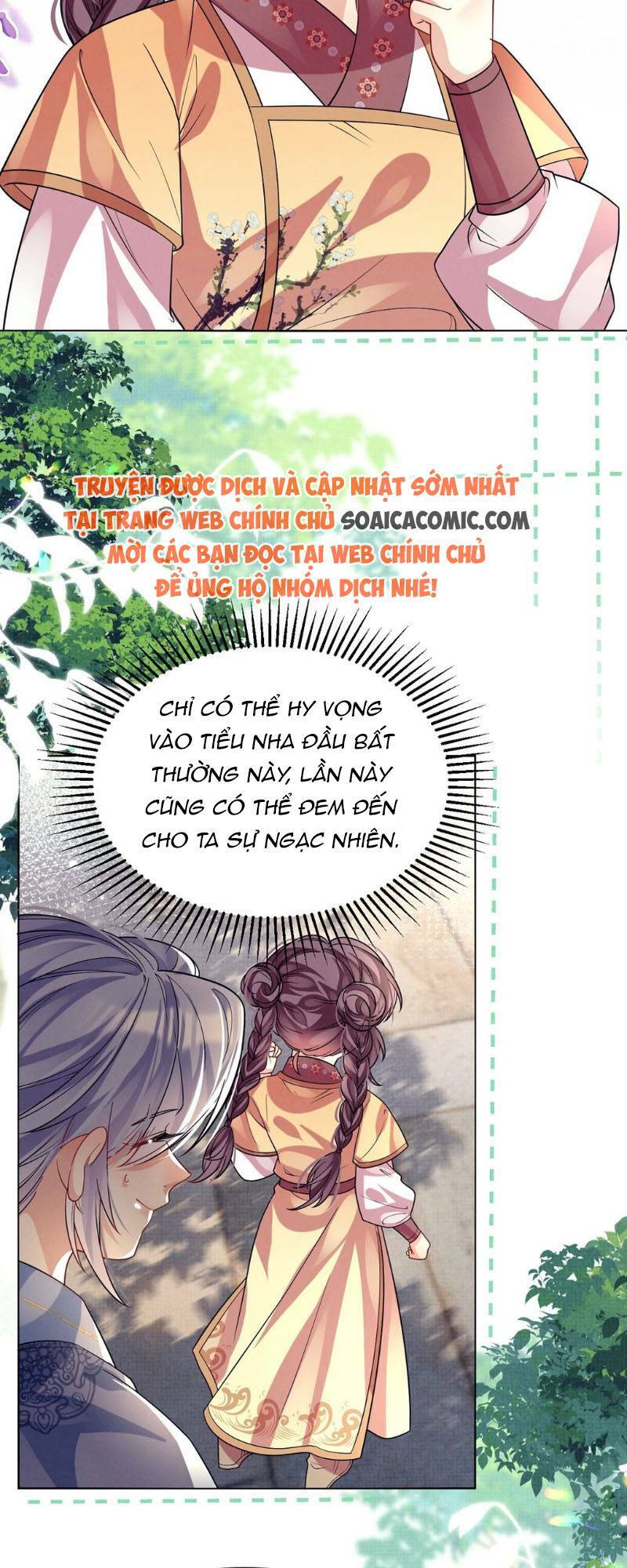 Phương Thức Nuôi Dưỡng Nhân Vật Phản Diện: Chapter 31