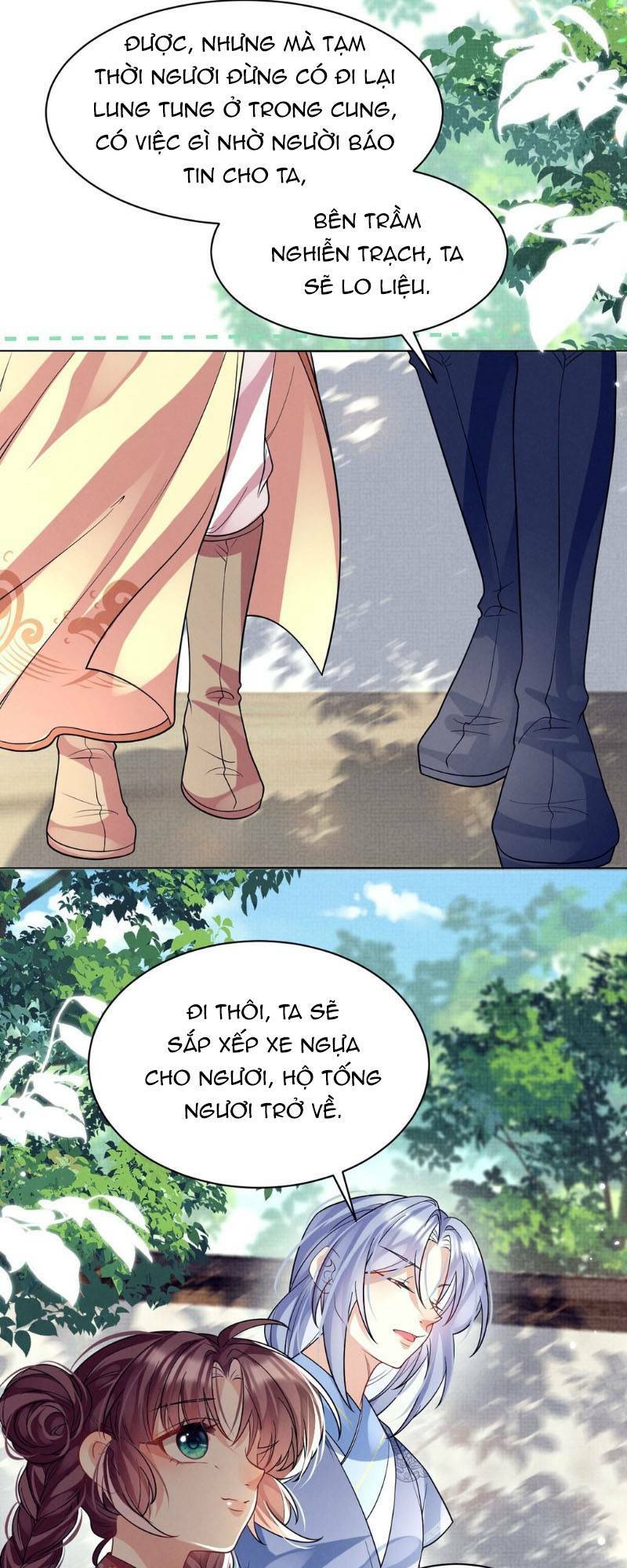Phương Thức Nuôi Dưỡng Nhân Vật Phản Diện: Chapter 31